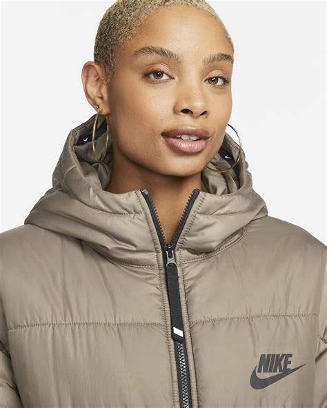 nike sportswear therma-fit repel damen-parka mit kapuze|Nike Sportswear Therma.